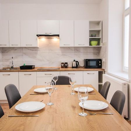 Apartament City Center Standard 6 크리니차 즈드로이 외부 사진