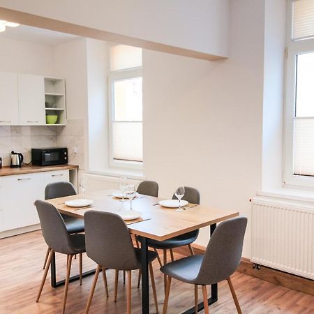 Apartament City Center Standard 6 크리니차 즈드로이 외부 사진