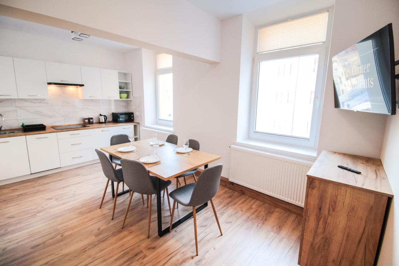 Apartament City Center Standard 6 크리니차 즈드로이 외부 사진