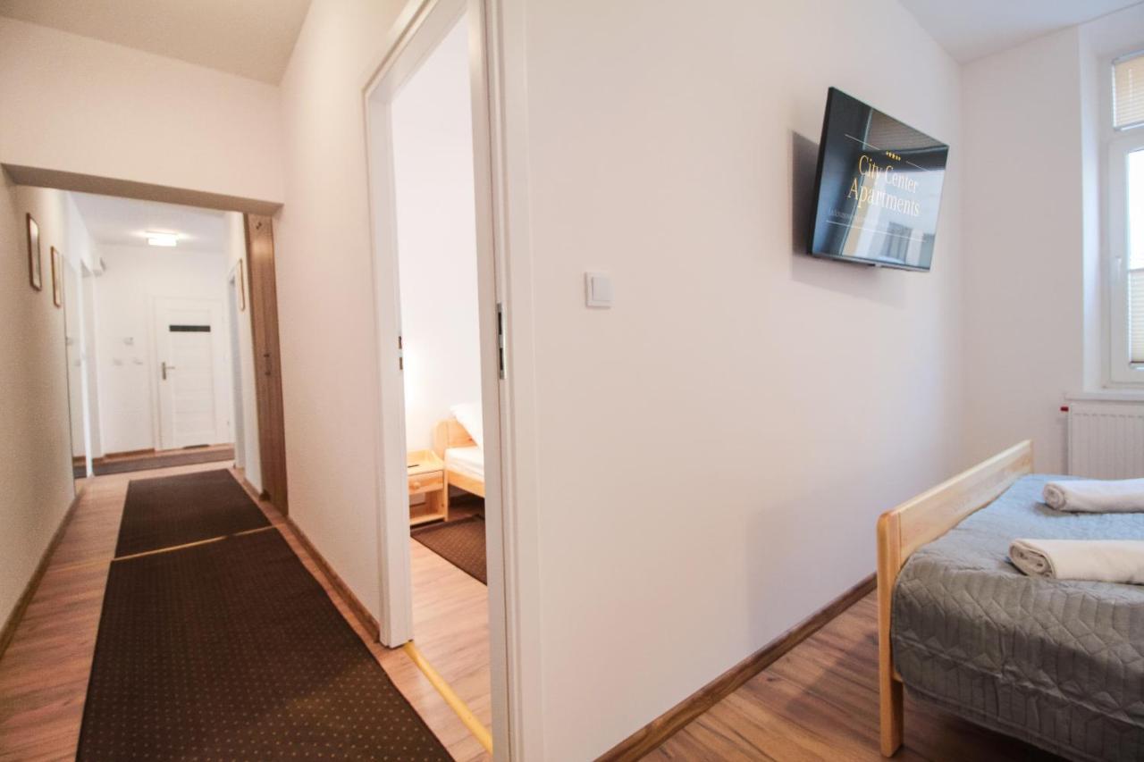 Apartament City Center Standard 6 크리니차 즈드로이 외부 사진