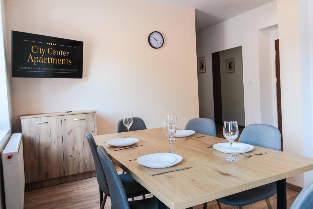 Apartament City Center Standard 6 크리니차 즈드로이 외부 사진