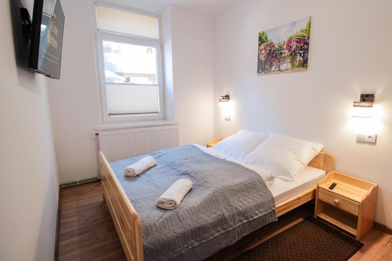Apartament City Center Standard 6 크리니차 즈드로이 외부 사진