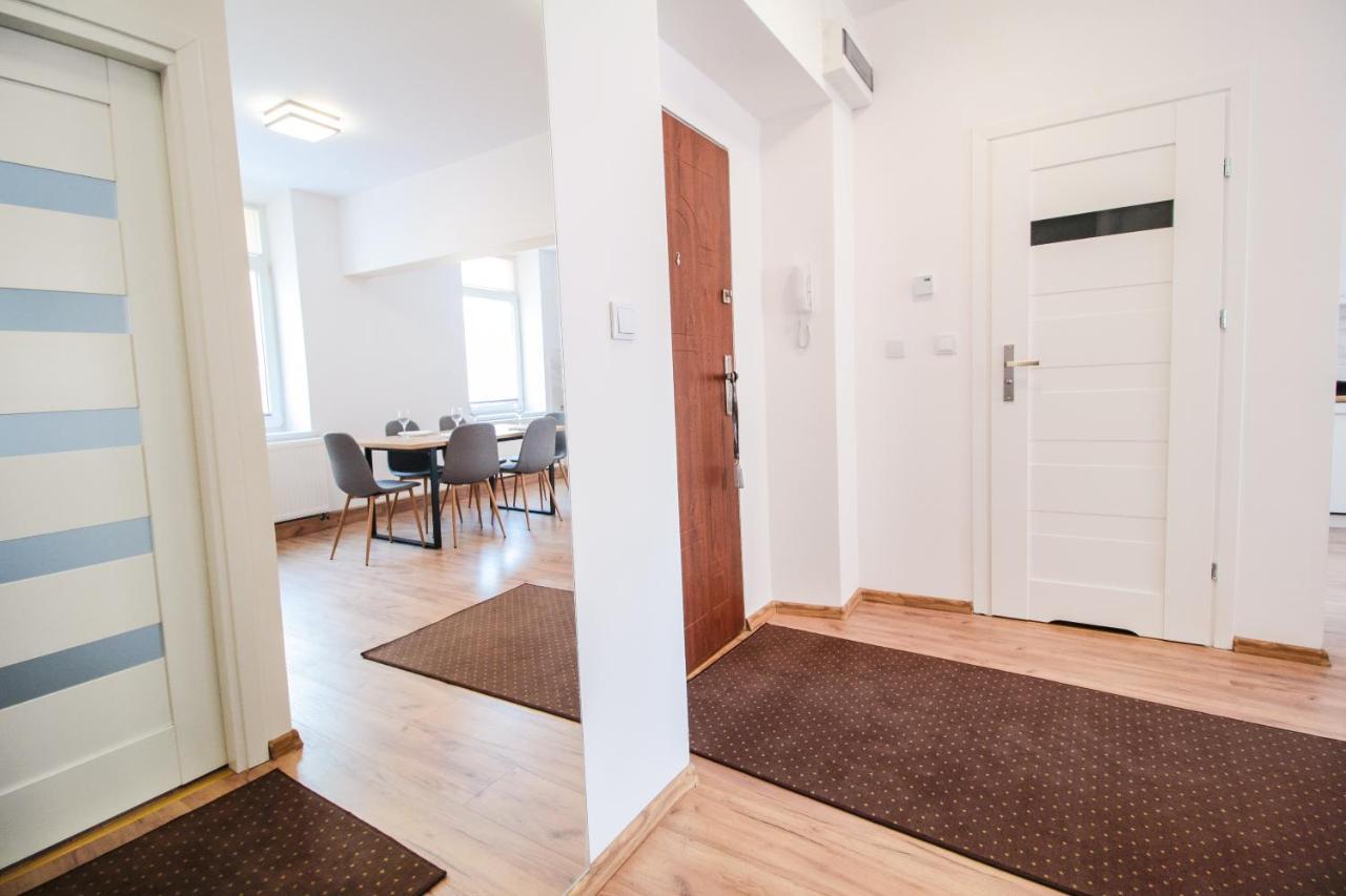 Apartament City Center Standard 6 크리니차 즈드로이 외부 사진
