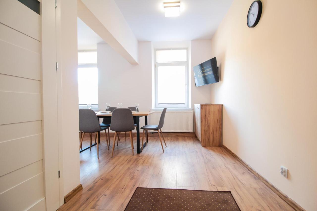 Apartament City Center Standard 6 크리니차 즈드로이 외부 사진