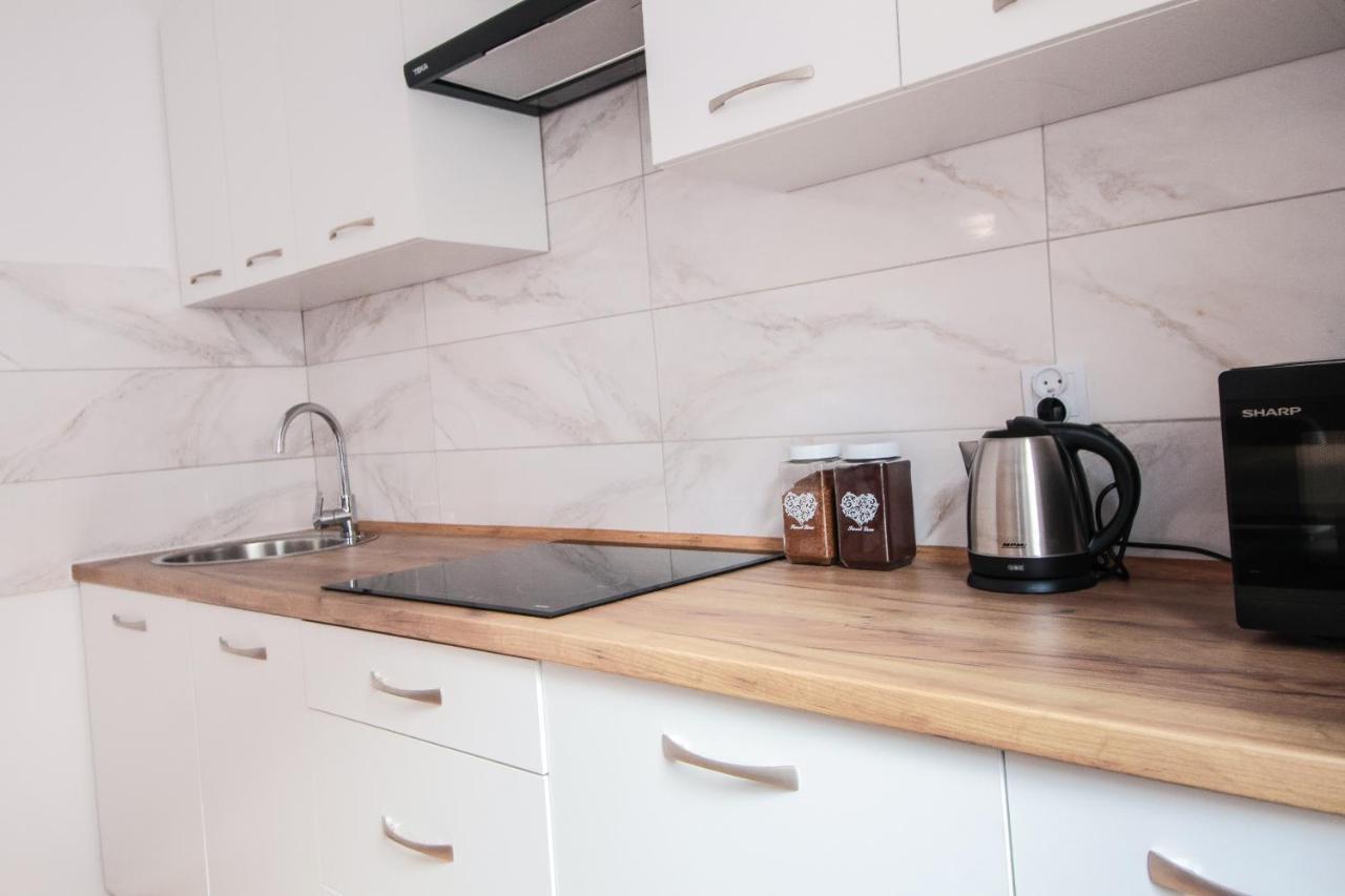 Apartament City Center Standard 6 크리니차 즈드로이 외부 사진