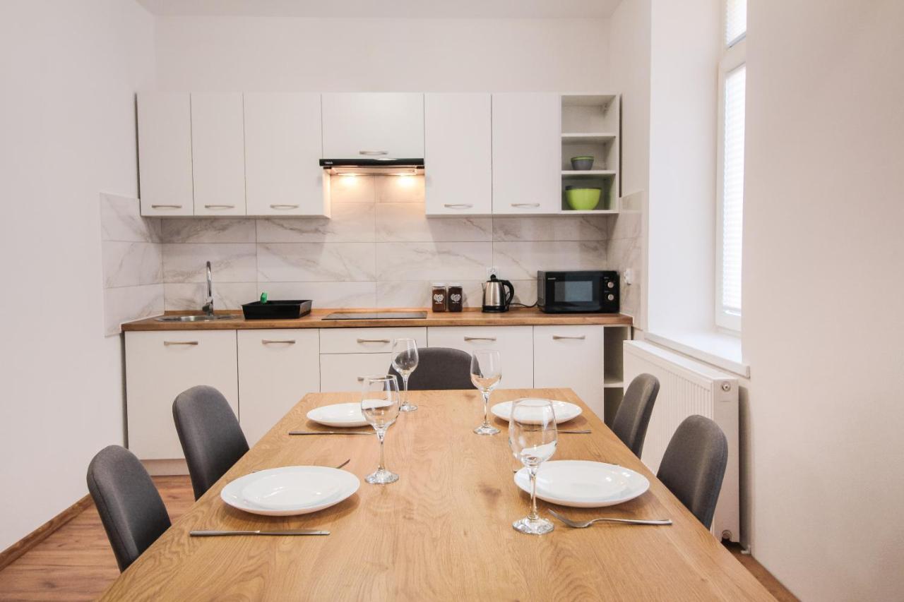 Apartament City Center Standard 6 크리니차 즈드로이 외부 사진