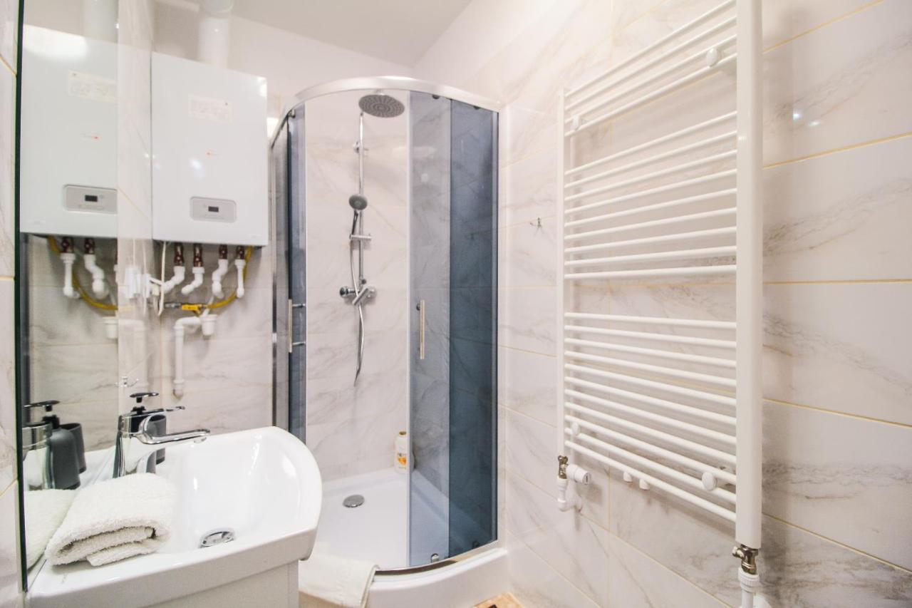 Apartament City Center Standard 6 크리니차 즈드로이 외부 사진