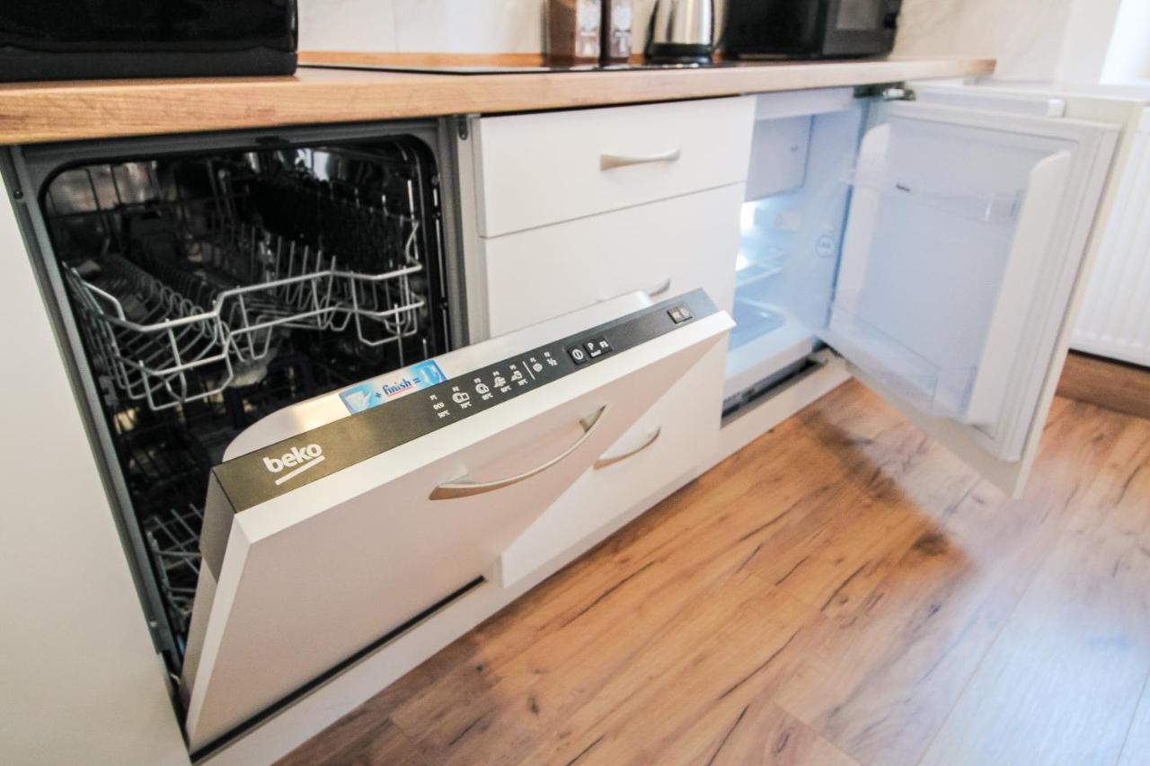 Apartament City Center Standard 6 크리니차 즈드로이 외부 사진