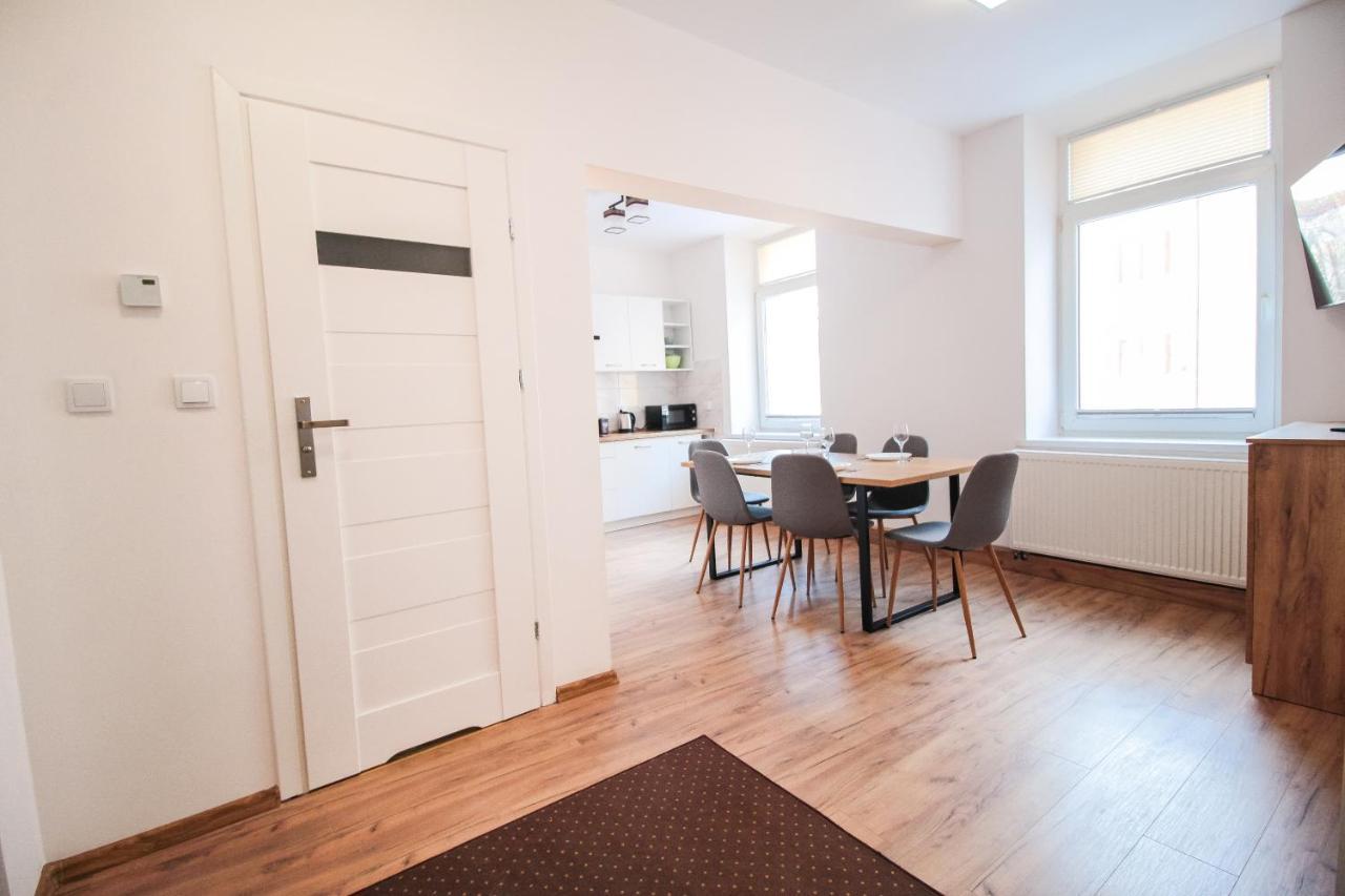 Apartament City Center Standard 6 크리니차 즈드로이 외부 사진