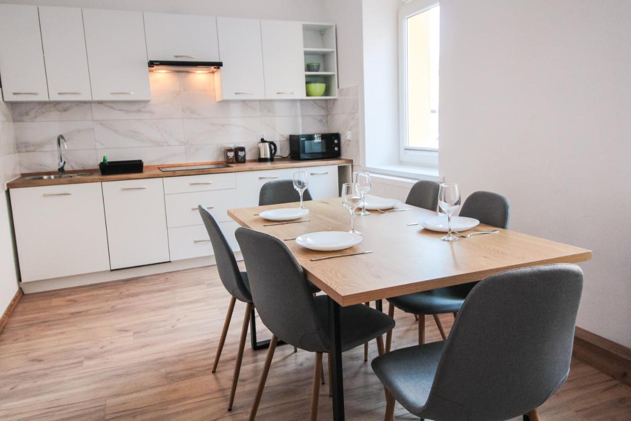 Apartament City Center Standard 6 크리니차 즈드로이 외부 사진