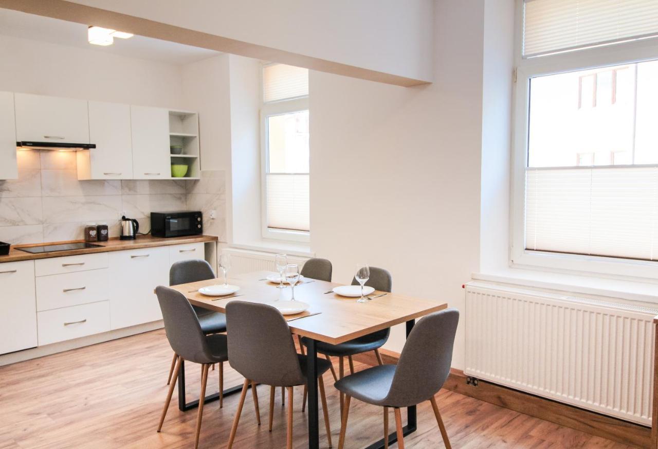 Apartament City Center Standard 6 크리니차 즈드로이 외부 사진