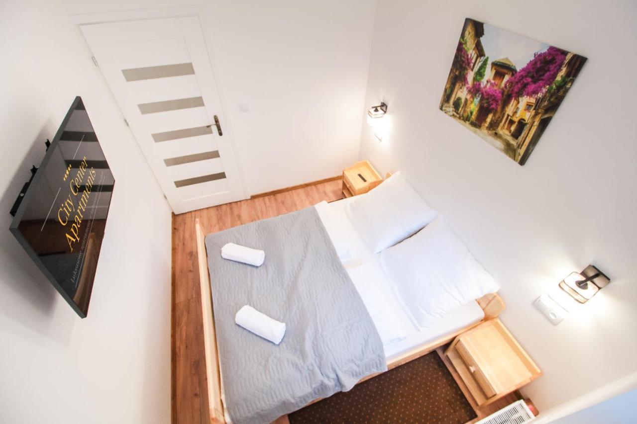 Apartament City Center Standard 6 크리니차 즈드로이 외부 사진