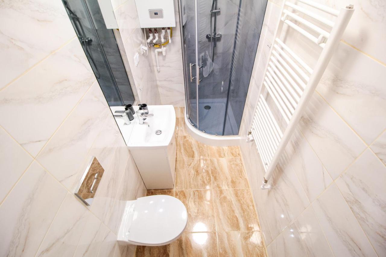 Apartament City Center Standard 6 크리니차 즈드로이 외부 사진