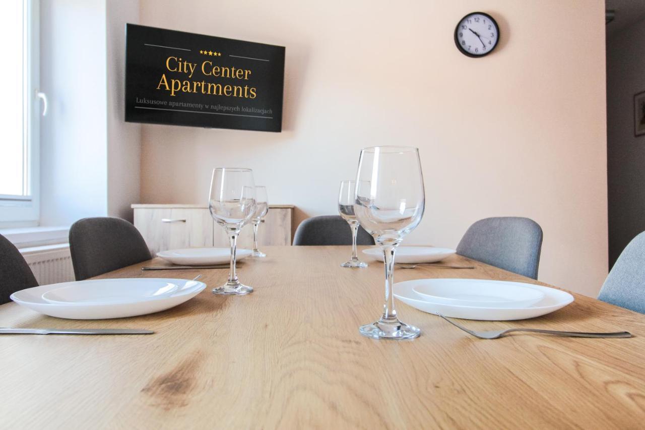 Apartament City Center Standard 6 크리니차 즈드로이 외부 사진