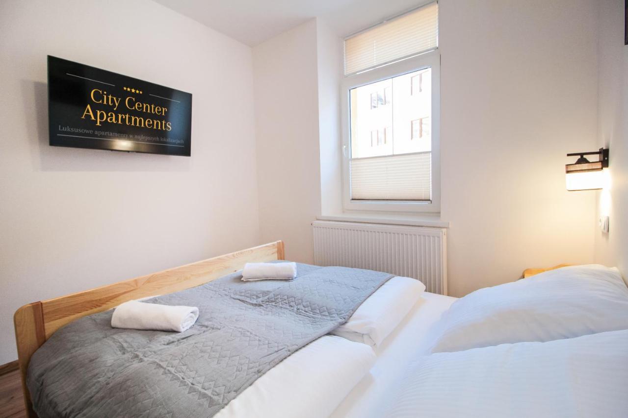 Apartament City Center Standard 6 크리니차 즈드로이 외부 사진