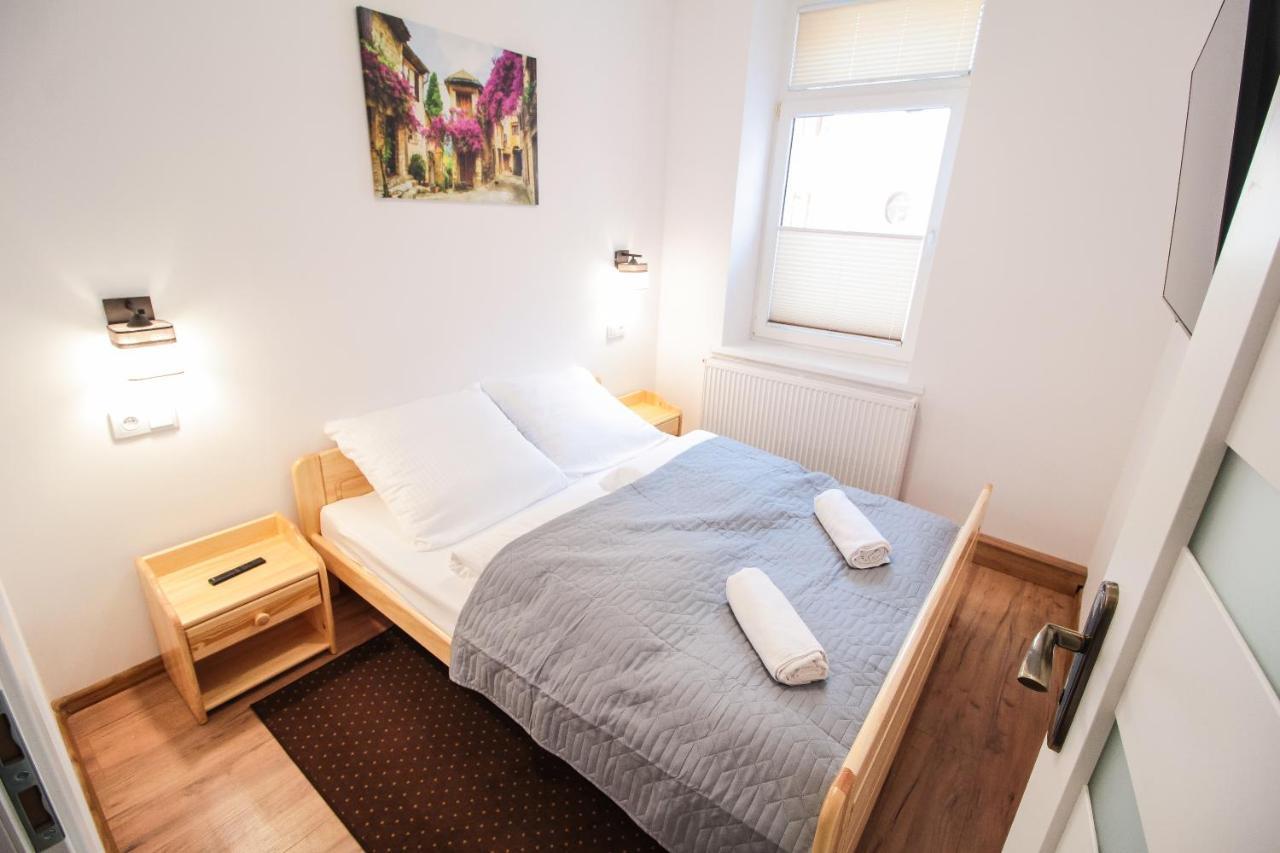 Apartament City Center Standard 6 크리니차 즈드로이 외부 사진