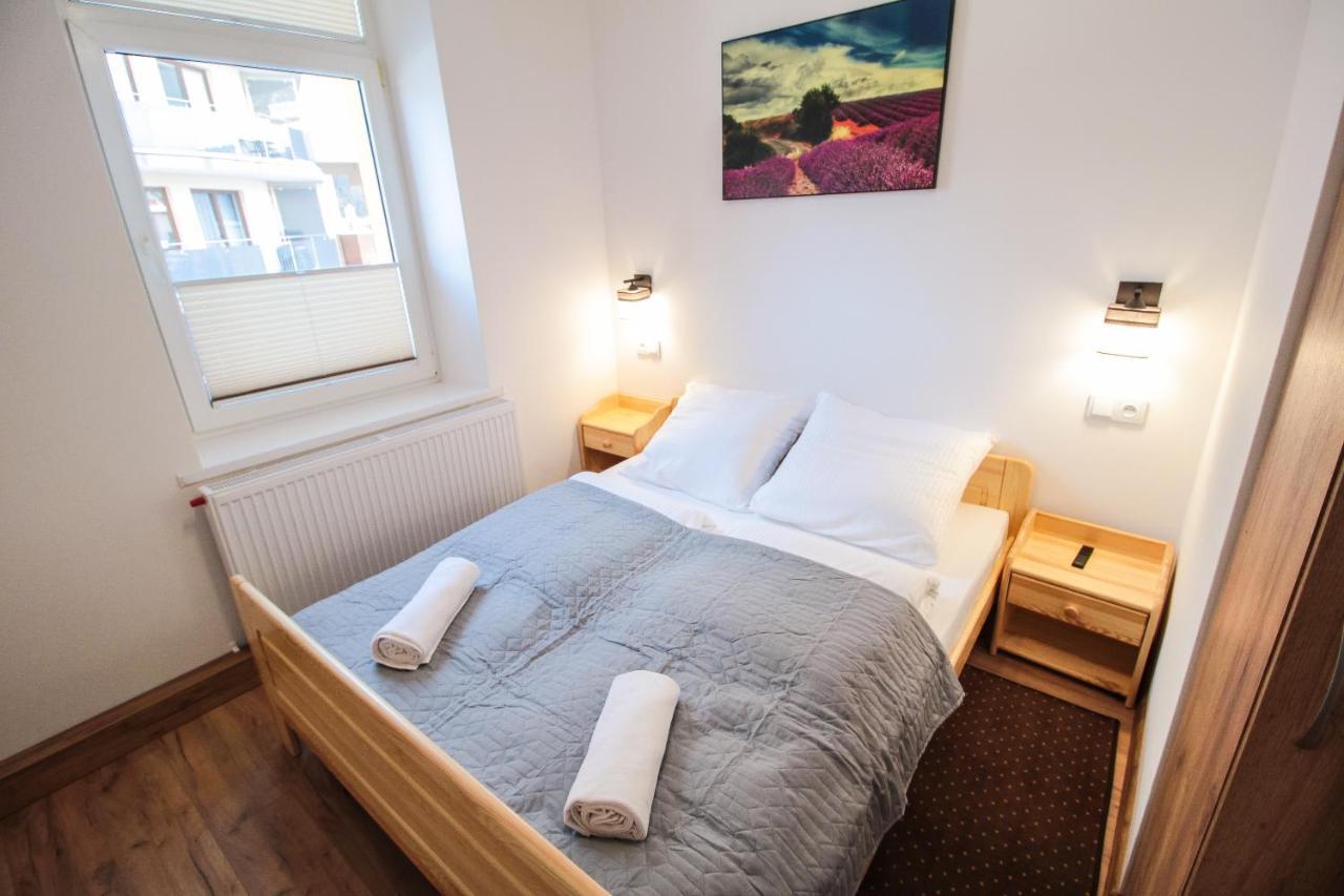 Apartament City Center Standard 6 크리니차 즈드로이 외부 사진