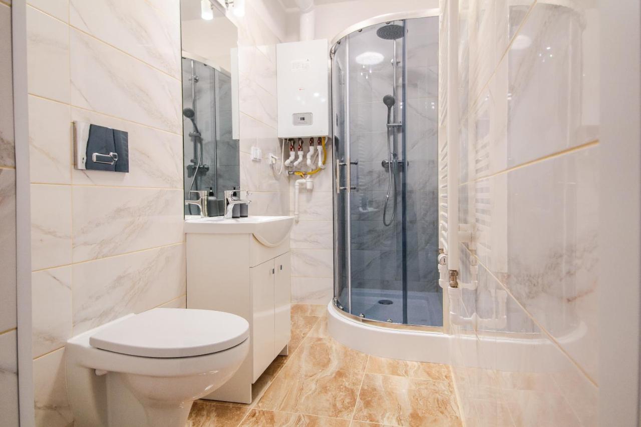 Apartament City Center Standard 6 크리니차 즈드로이 외부 사진