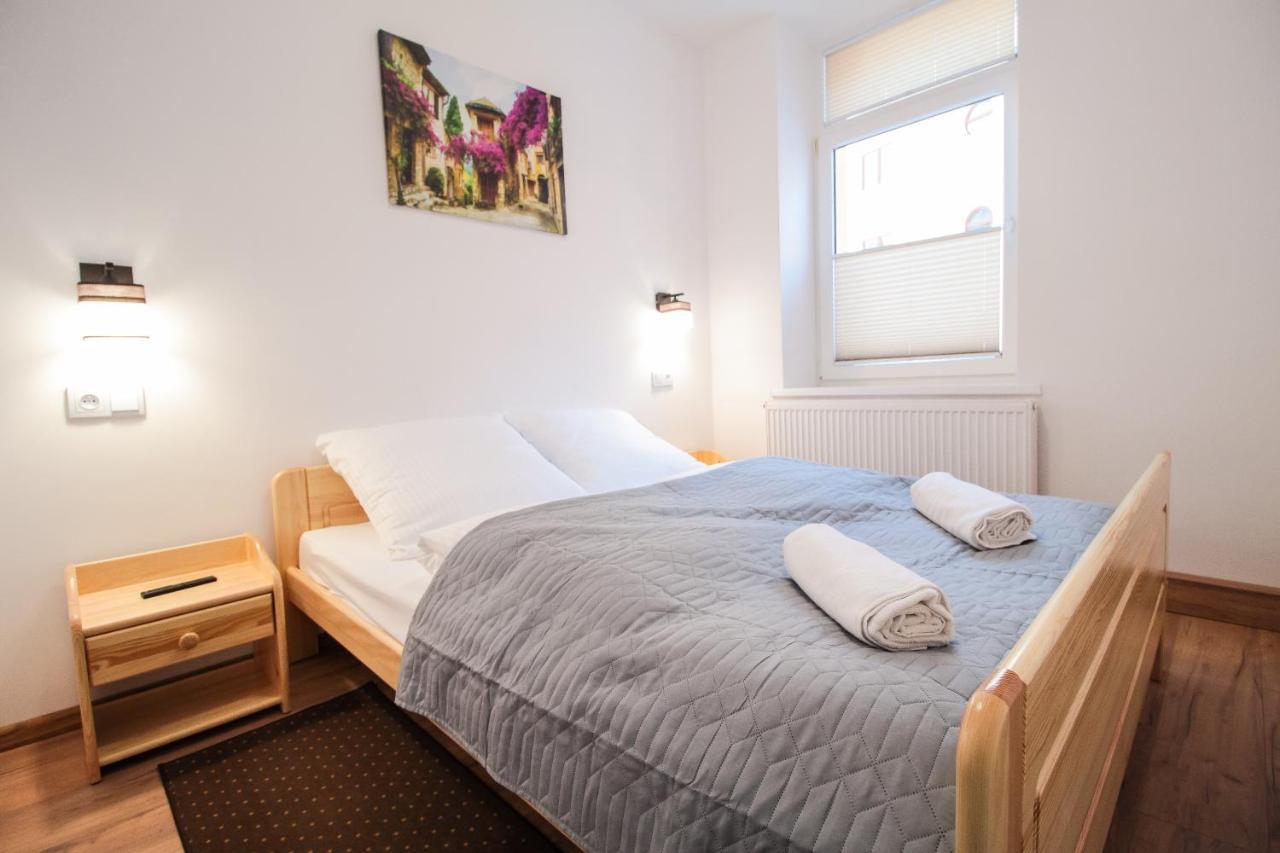 Apartament City Center Standard 6 크리니차 즈드로이 외부 사진