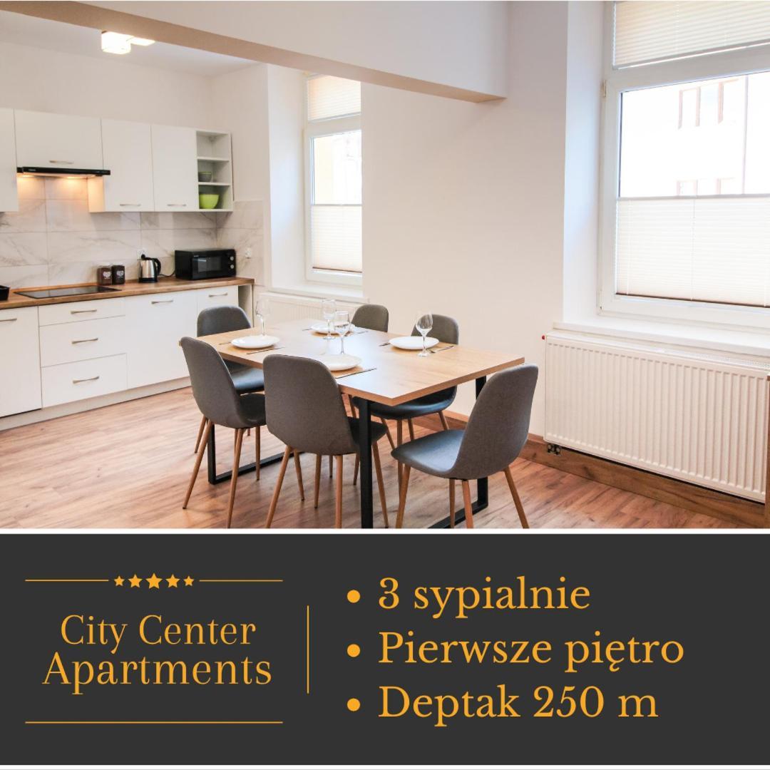 Apartament City Center Standard 6 크리니차 즈드로이 외부 사진